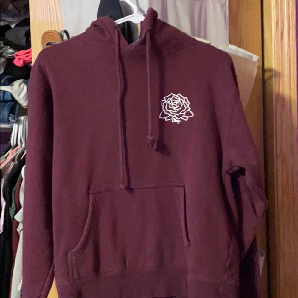 obey hoodie